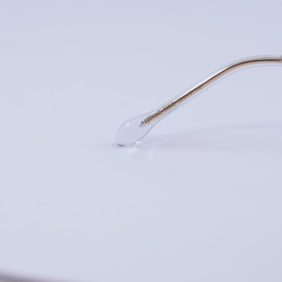 🕶️New Isabel Marant IM 0119/S 0000 IB Sunglasses - Gold Frame, Green Lenses - Picture 6 of 11